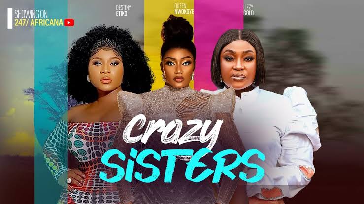 CRAZY SISTERS